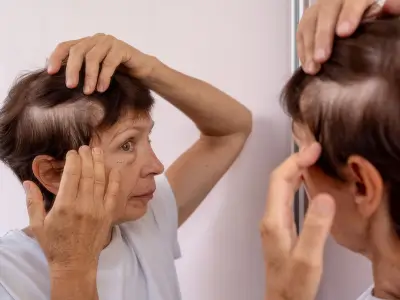 TV Doctor Amir Khan Warns Hair Loss Linked to Iron Levels Below 100