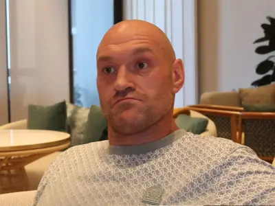 Tyson Fury casts doubt over Anthony Joshua fight - 'He's a bottlejob'