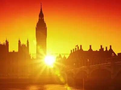 UK Braces for Third Heatwave With North-South Temperature Divide