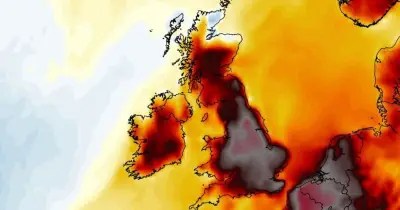 UK Could See Hottest Day in History with 41C Heatwave Forecast for July 17