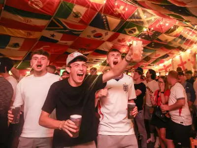 UK Councils Urged to Extend Pub Hours for England's 1am World Cup Match