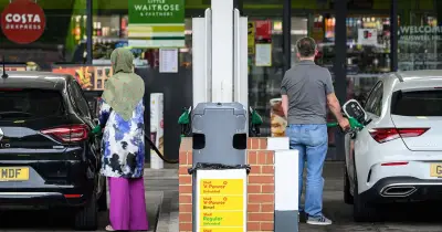 UK drivers urged to avoid Friday fuel fill-up amid price surge