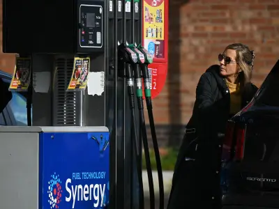 UK drivers warned fuel prices 'shooting up like a rocket' amid Iran tensions