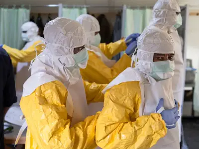 UK Ebola Case Monitored at London Hospital After DR Congo Exposure