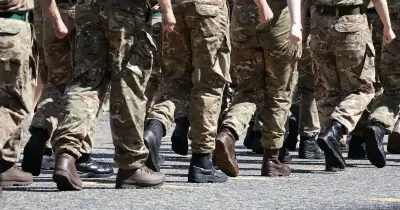 UK Falls to 8th in 2026 Global Military Rankings, Behind France and Japan