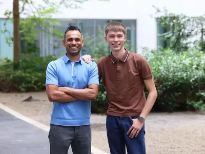 UK-first spinal implant ends teen's chronic pain in Newcastle