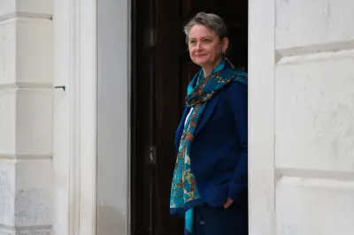 UK Foreign Secretary Warns World Cannot Wait for 'AI Hiroshima' Before Acting
