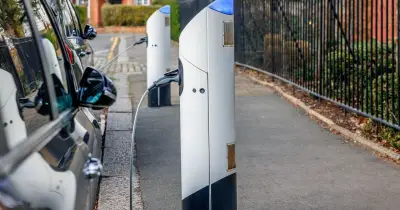 UK Government Updates Pavement Rules for EV Charging After April Grant Hike