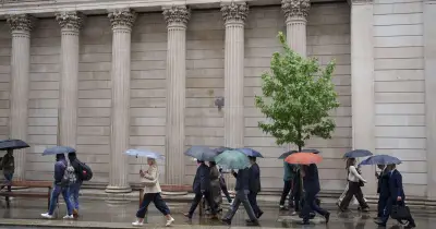 UK Heatwave: Brief Respite with Rain Forecast in 8 Counties