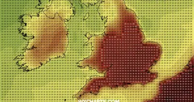 UK heatwave: July 36C scorcher, 4 areas hotter than Greece