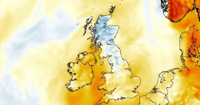 UK Heatwave to End as Temperatures Plunge to 7C in Parts of Britain