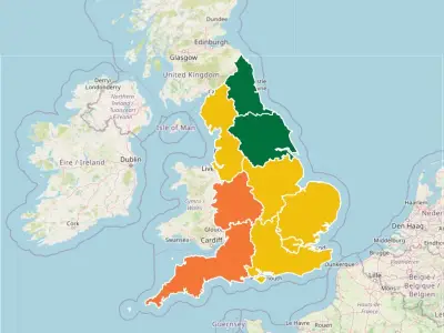 UK Heatwave: UKHSA Extends Heat-Health Alerts Until July 15