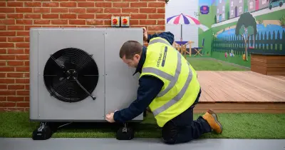 UK Households Get £9k Heat Pump Grant Boost from July 21