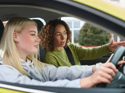 UK Learner Drivers Face £924 Warning as 20% Say No to Driving