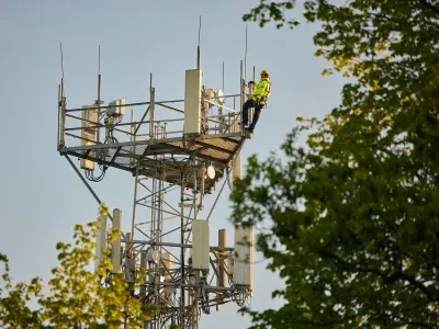 UK mobile networks lag behind global rivals in new ranking