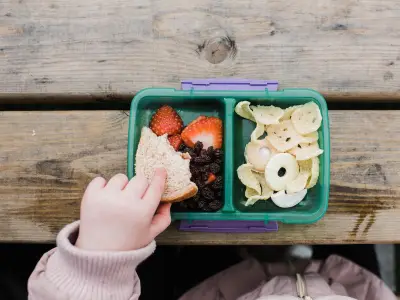 UK Parents Spend Over £1,000 Yearly on Kids' Snacks: Survey