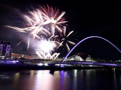 UK Proposes Ban on Loud Fireworks for Public to Protect Pets and Veterans