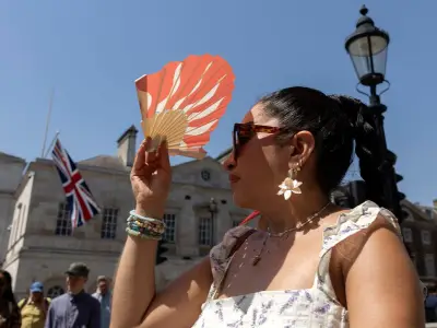 UK Schools Axe Sports Days as 34C Heatwave Hits Britain Harder Than Ibiza