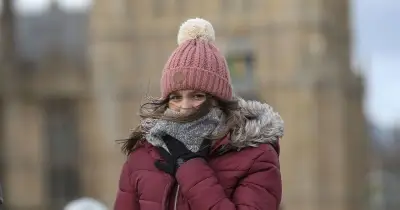 UK Weather: 4C Cold Blast to Hit 22 Counties After Heatwave