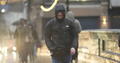 UK Weather Map Shows Exact Day Wall of Rain Hits After Heatwave