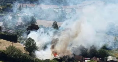 UK Wildfires: Major Incident Declared as Heatwave Sparks 'Exceptional Risk'