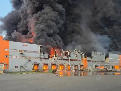 Ukraine Strikes Two More Wildberries Warehouses in St Petersburg and Crimea