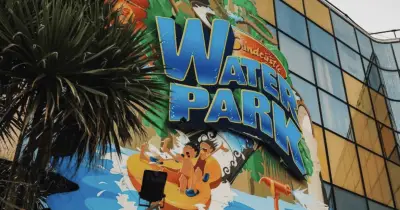 UK's Biggest Indoor Waterpark Sandcastle in Blackpool Gets £500k Upgrade for 40th Birthday