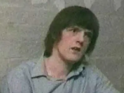UK's 'Hannibal the Cannibal' Robert Maudsley speaks for first time in 40 years