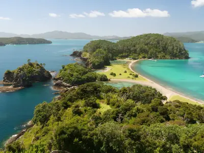 Ultimate 7-Day North Island New Zealand Travel Guide