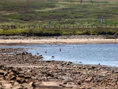 United Utilities warns of record water demand during 2026 hot spell