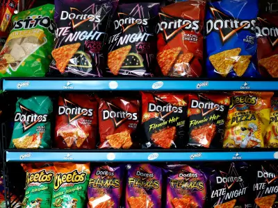 Urgent Recall: Doritos Chilli Heatwave May Contain Milk, Health Risk