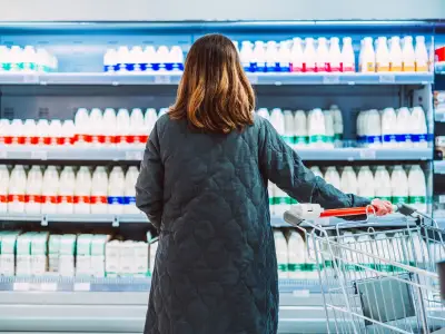 Urgent recall: Graham's milk may contain antibiotics