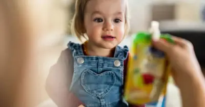 Urgent recall of banana and strawberry pouches over plastic contamination