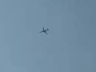 US Bombers Leave UK for Iran After Burnham Approves Request