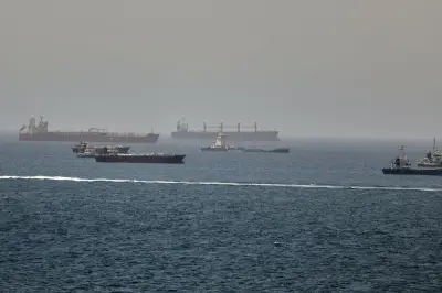 US Launches Fresh Strikes Against Iran After Tanker Attacks in Strait of Hormuz