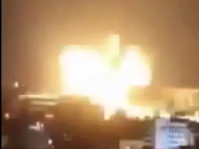 US launches fresh strikes on Iran in powerful response to attack