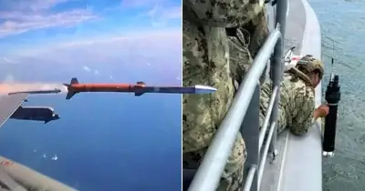 US military tests portable electronic jamming weapon 'Hammer of the Gods'