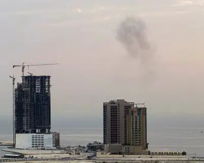 US Strikes Iran for Third Day as Iran Retaliates Against Allies and Tankers