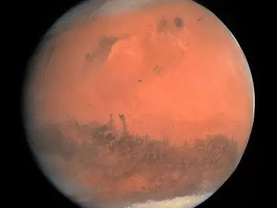 US Will Go to Mars 'Very Soon,' Says Trump Amid Space Race Claims