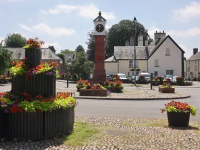 Usk Named Best Place to Live in Wales for 2026 by Sunday Times