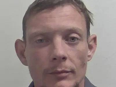 Violent Abuser Hid in Fridge to Escape Police, Jailed