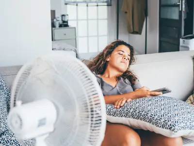Viral European Method to Keep Home Cool in UK Heatwave