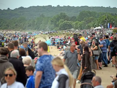 Wales Airshow 2026 Line-Up: Full Aircraft List, Red Arrows Absence Explained