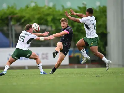 Wales U20s Player Ratings After 52-33 Loss to South Africa in Junior World Rugby Championships
