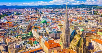 Walkable Vienna: Vineyards, Wine Taverns & Summer Escapes 2 Hours from UK
