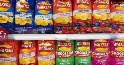 Walkers Adds Two New Crisp Flavours for Summer 2026