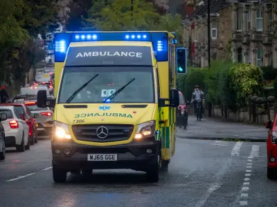 Warren Lyttle Dies in Fall from Twelfth of July Bonfire in Belfast
