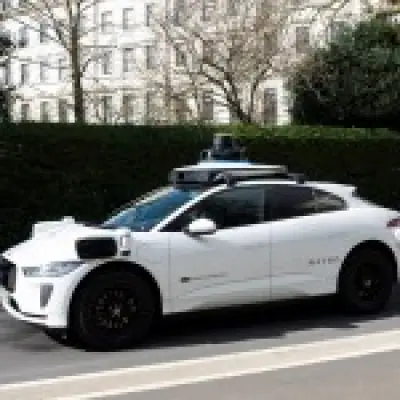 Waymo Self-Driving Car in London Crash Injures Four