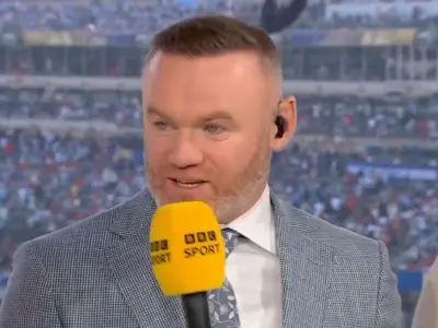 Wayne Rooney Finds His Calling as Pundit After Managerial Stints