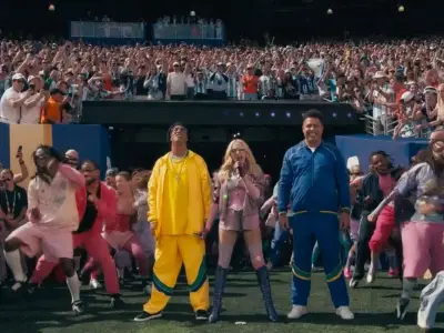 Wayne Rooney Slams World Cup Final Half-Time Show as 'Cr*p'